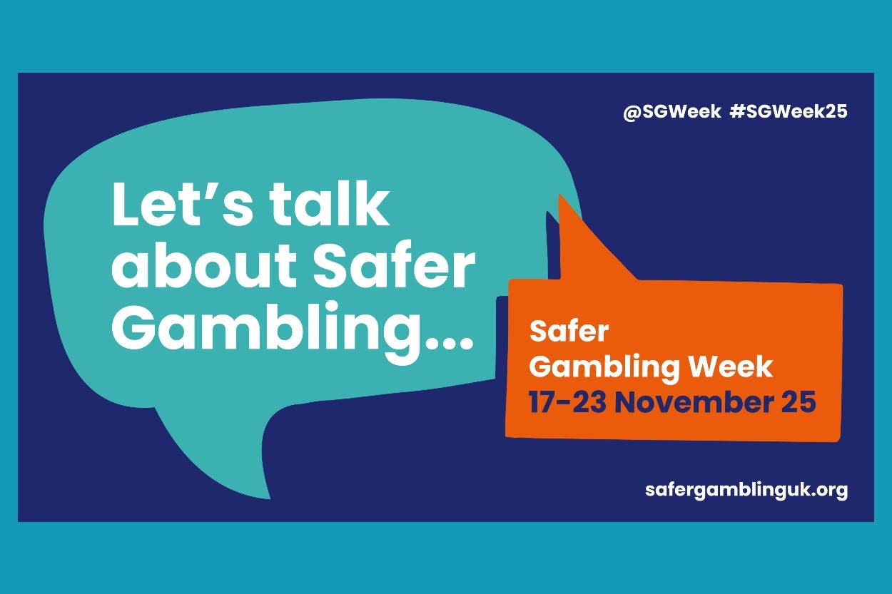 Safer Gambling Week 2025